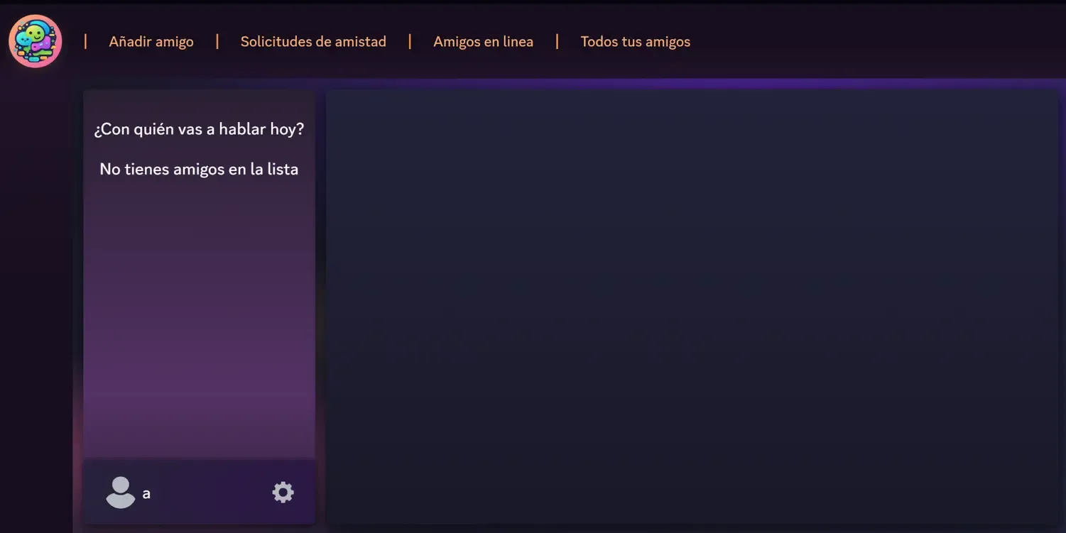 Chatterly screenshot